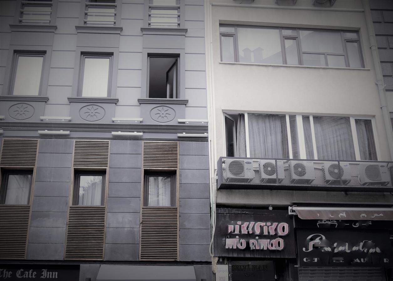 Istanbulinn Apartment Eksteriør bilde