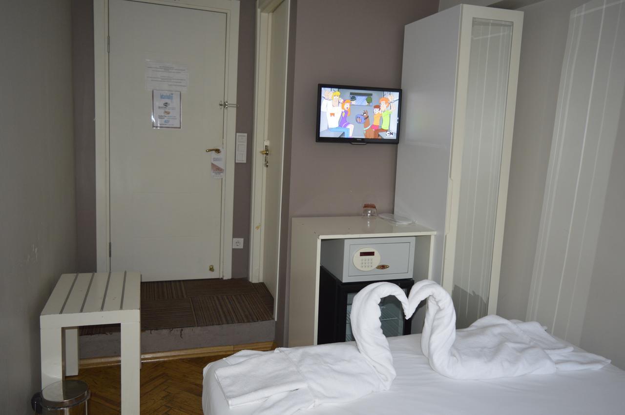 Istanbulinn Apartment Eksteriør bilde