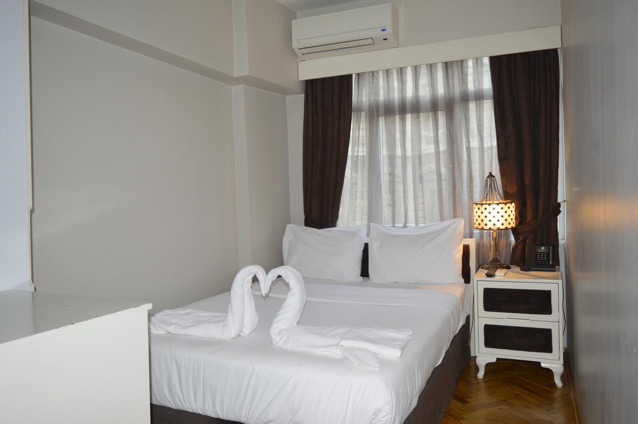 Istanbulinn Apartment Eksteriør bilde