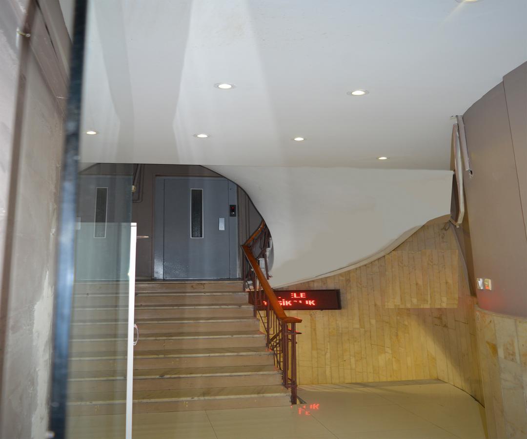 Istanbulinn Apartment Eksteriør bilde