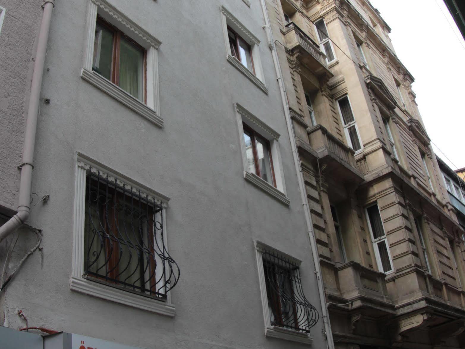Istanbulinn Apartment Eksteriør bilde