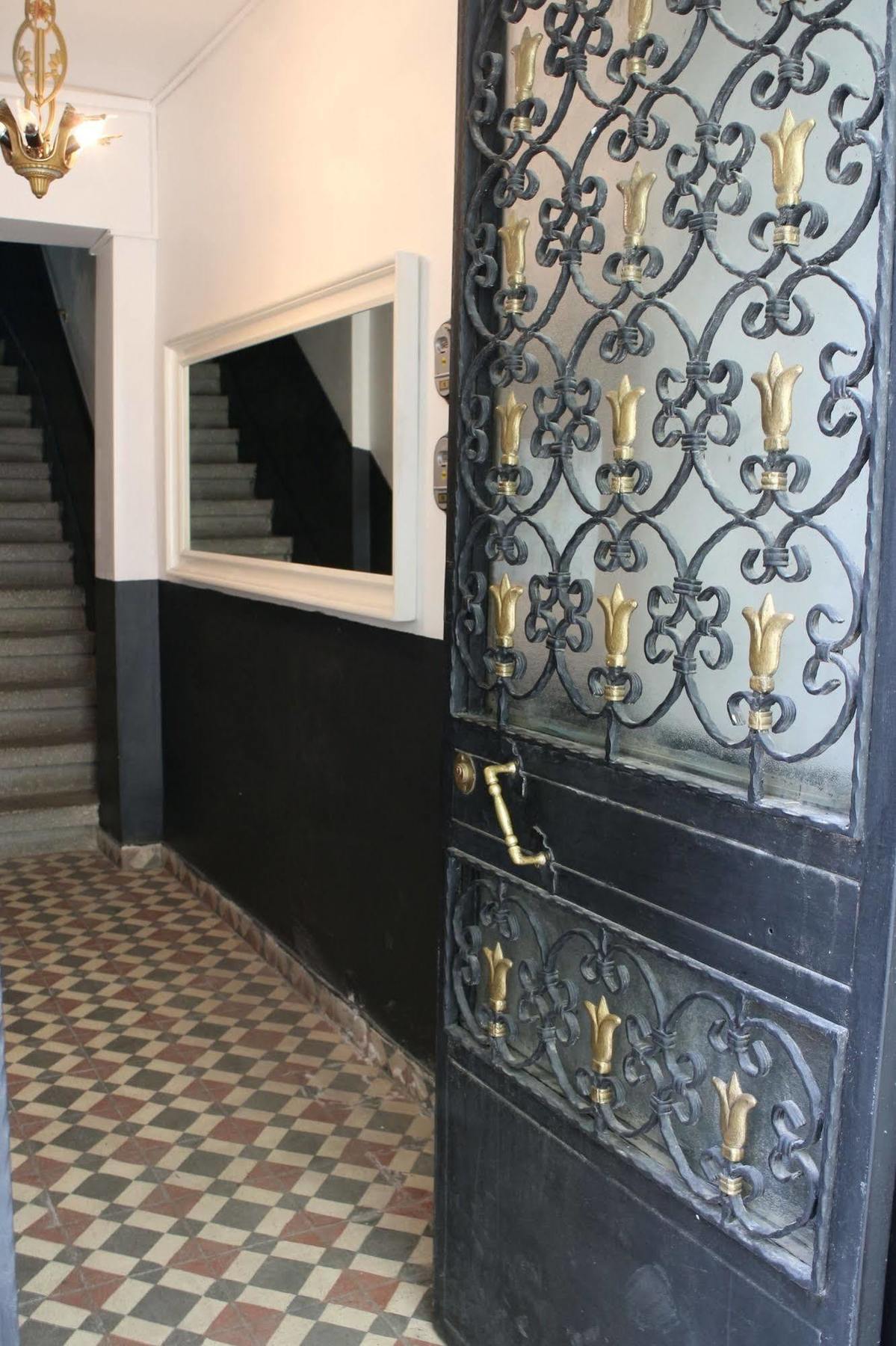 Istanbulinn Apartment Eksteriør bilde