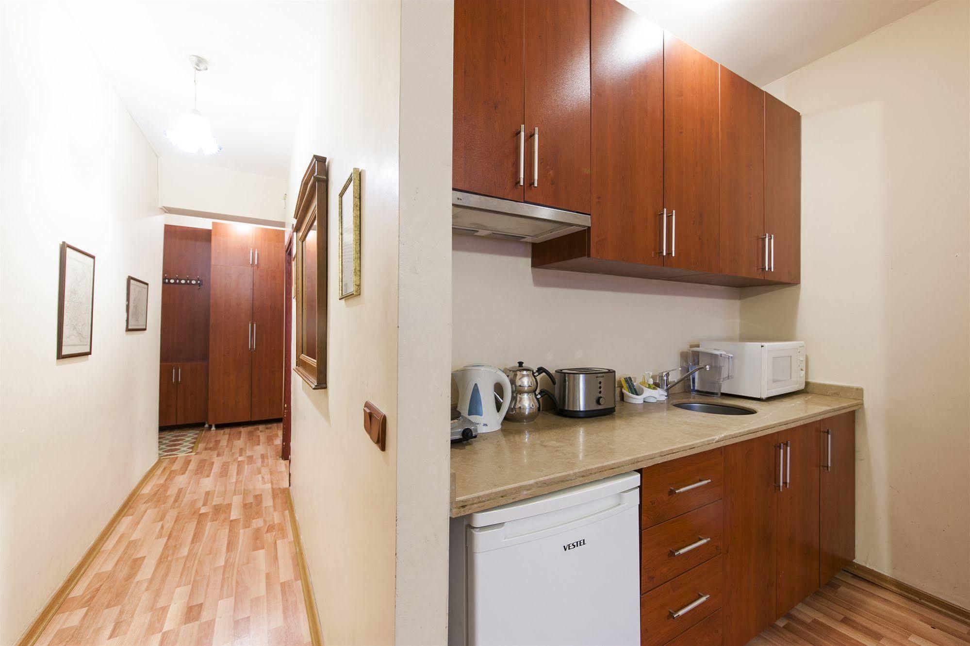 Istanbulinn Apartment Eksteriør bilde