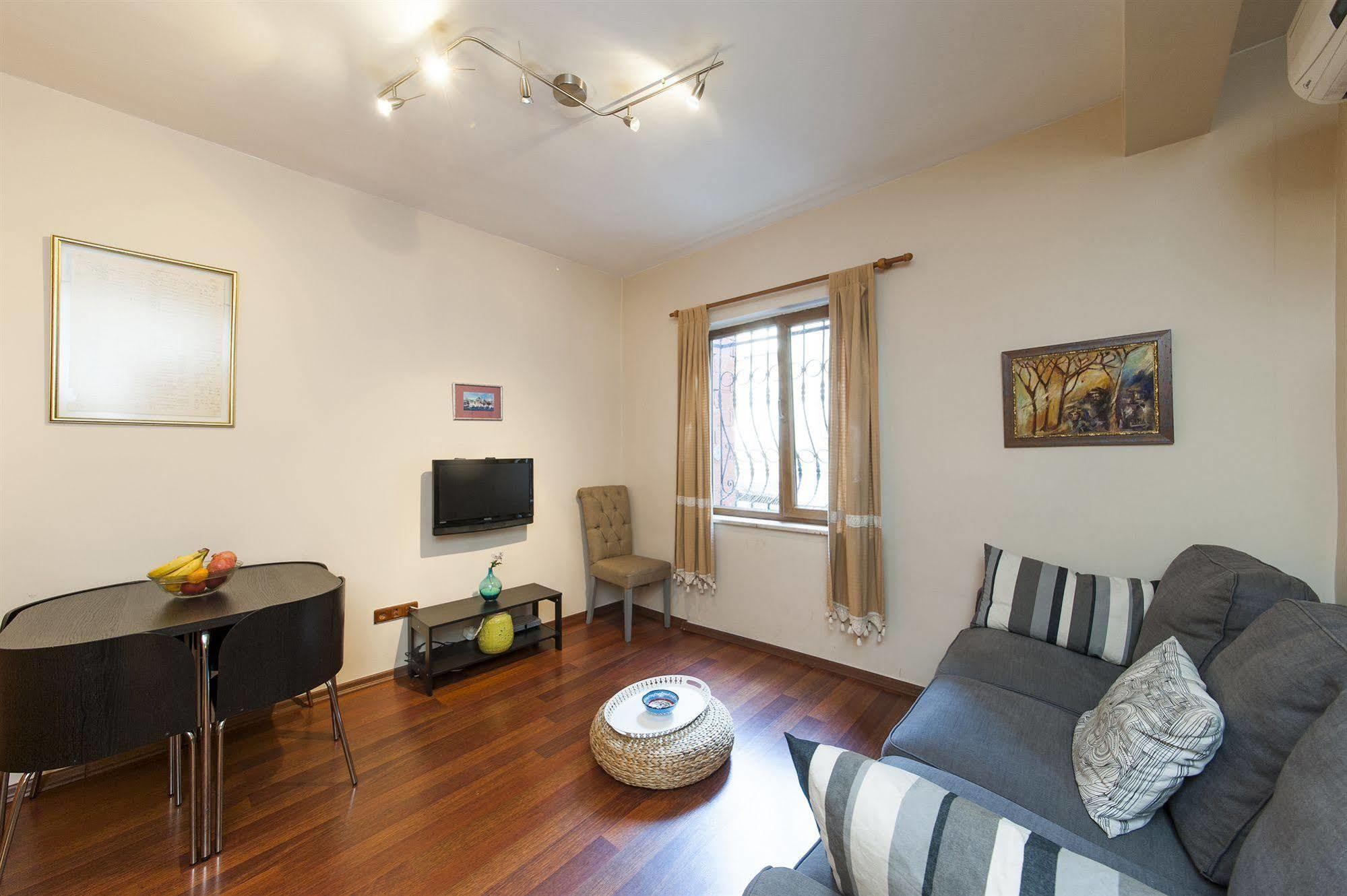 Istanbulinn Apartment Eksteriør bilde