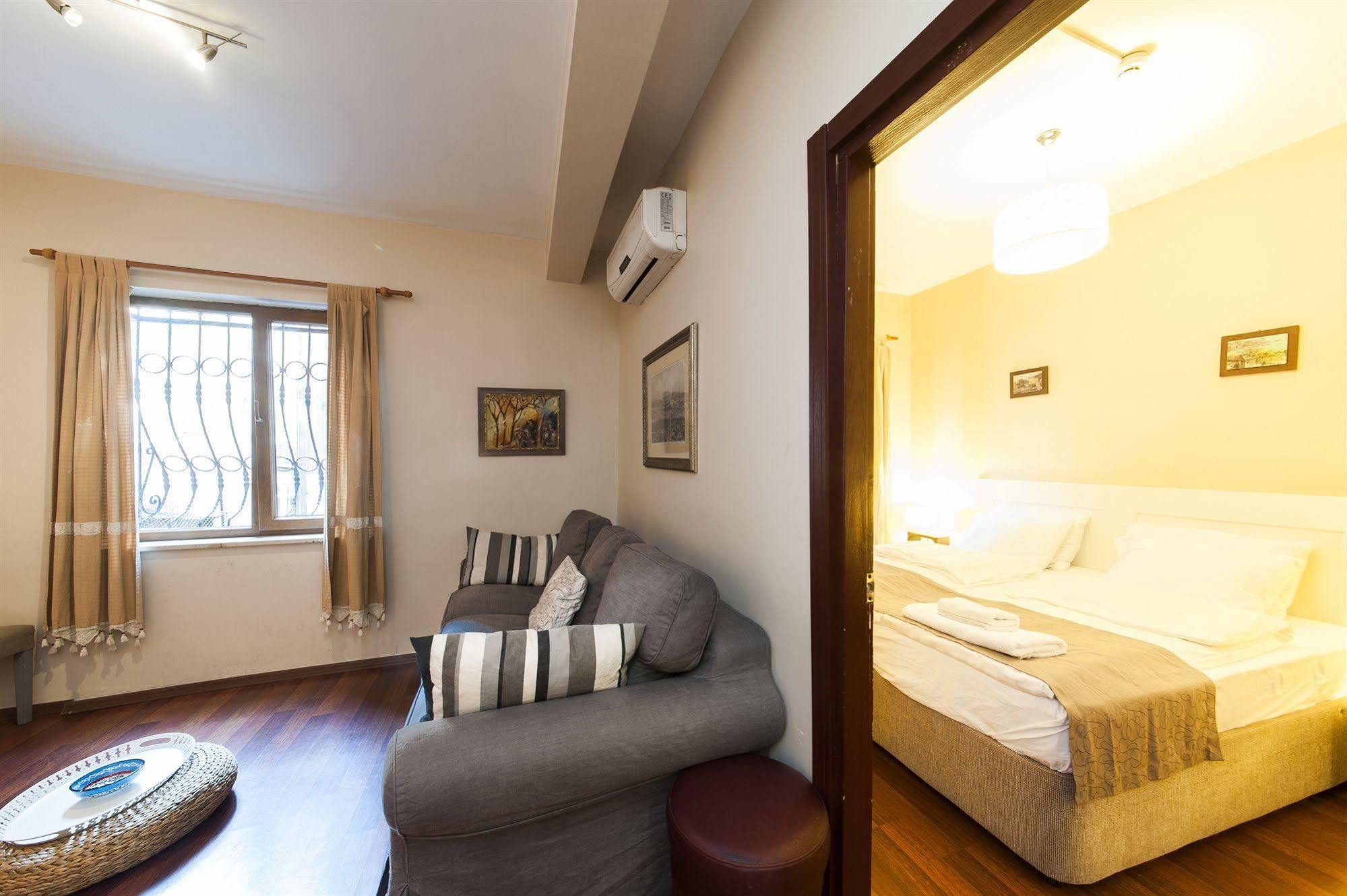 Istanbulinn Apartment Eksteriør bilde