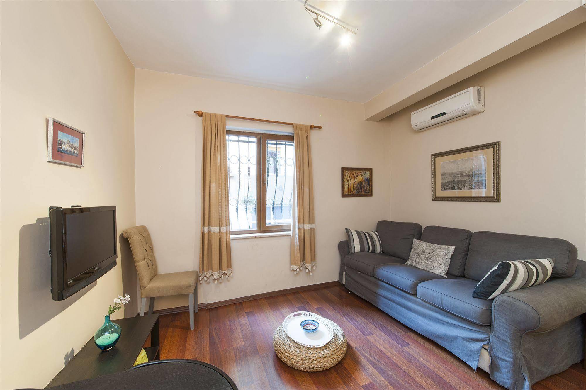 Istanbulinn Apartment Eksteriør bilde