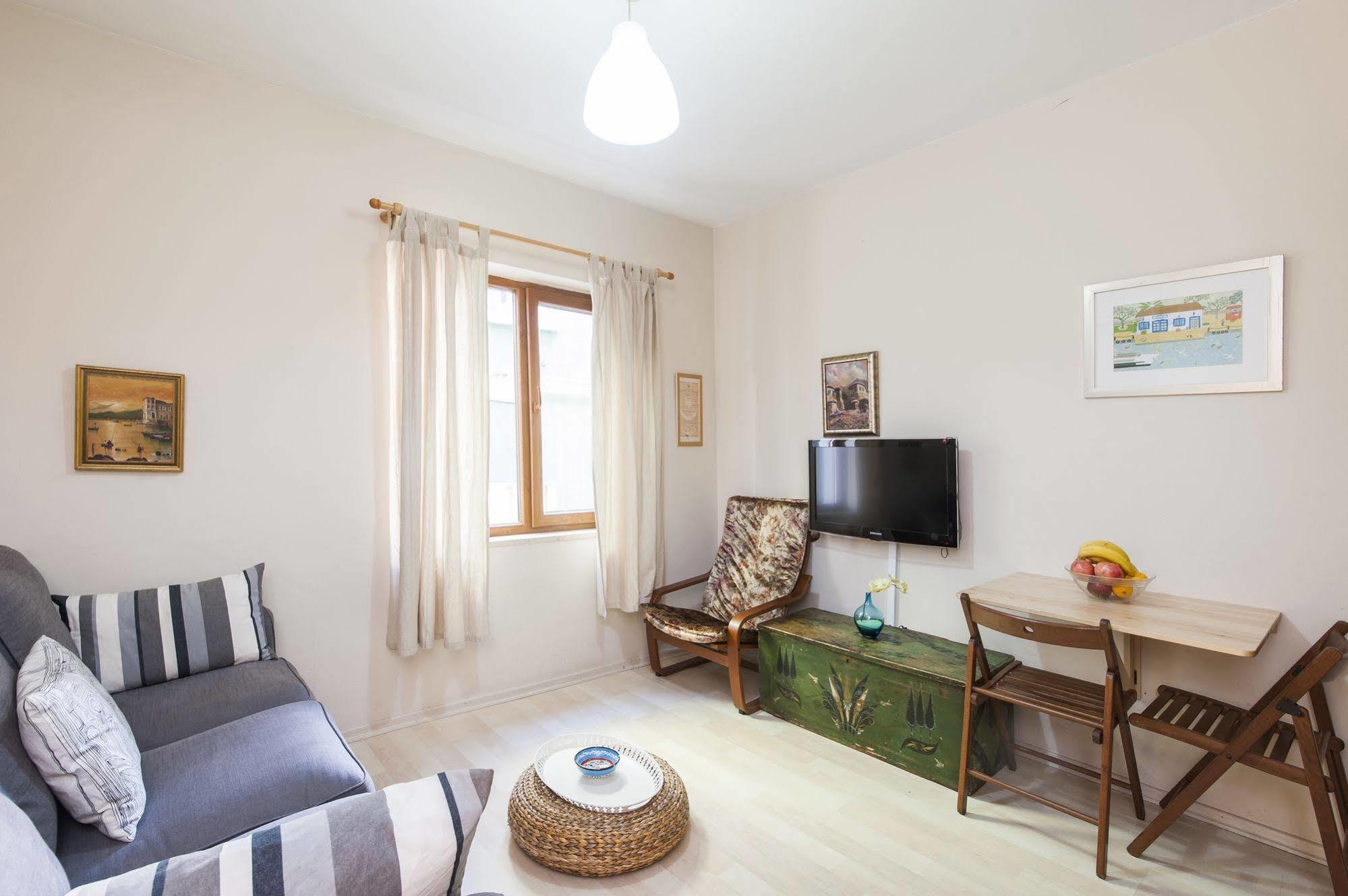 Istanbulinn Apartment Eksteriør bilde