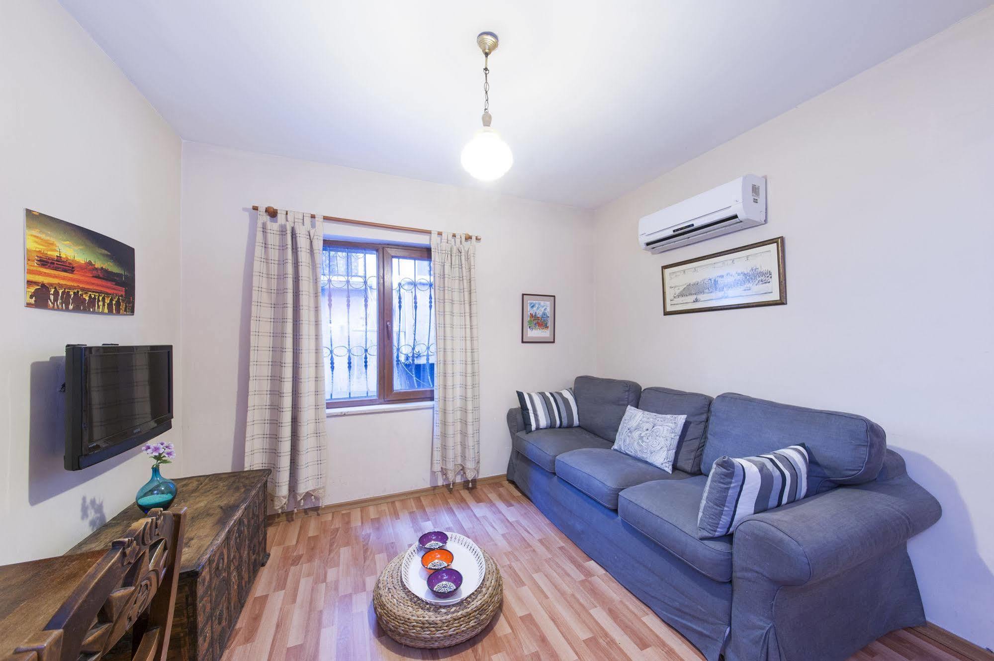 Istanbulinn Apartment Eksteriør bilde