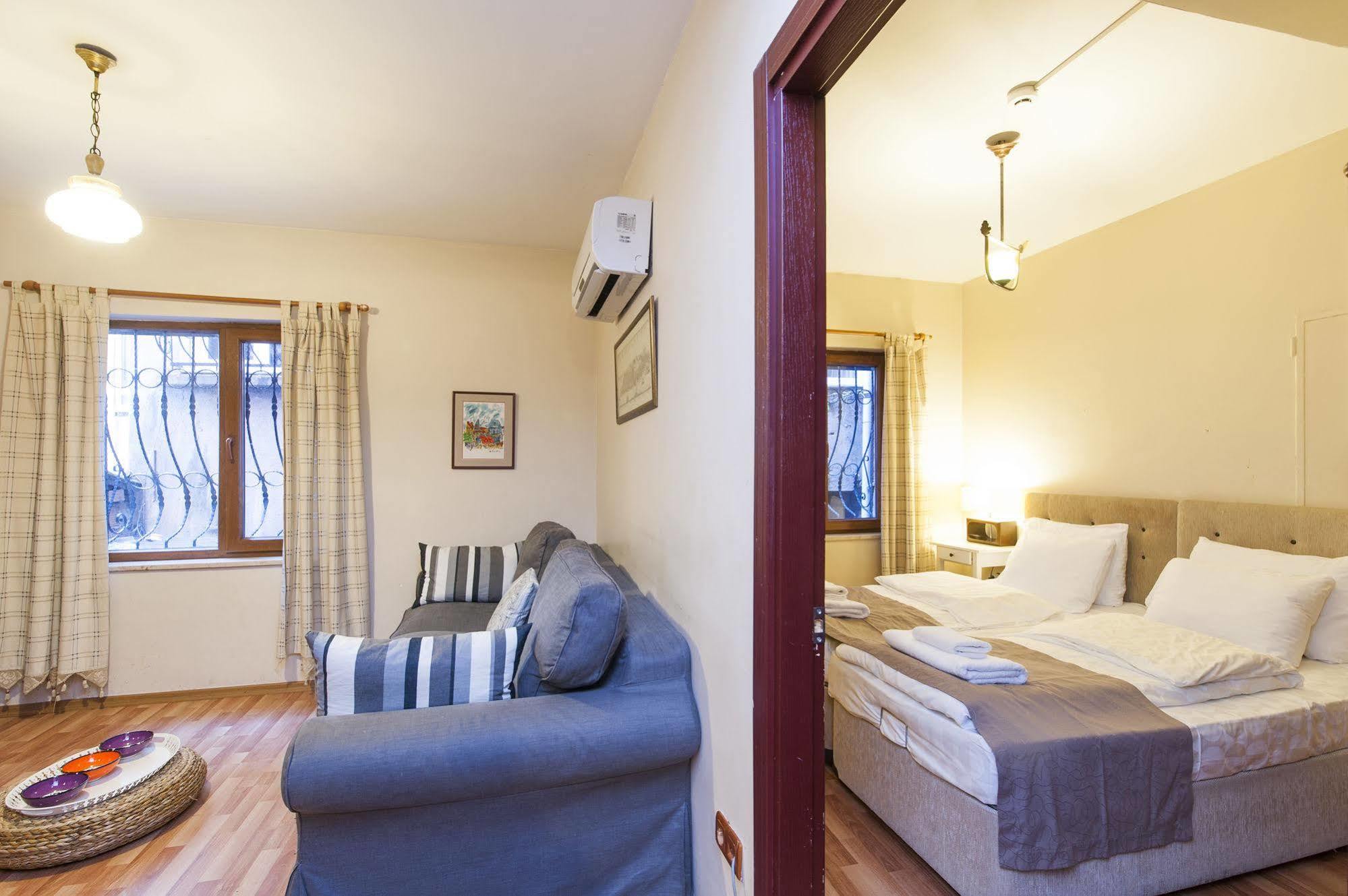 Istanbulinn Apartment Eksteriør bilde