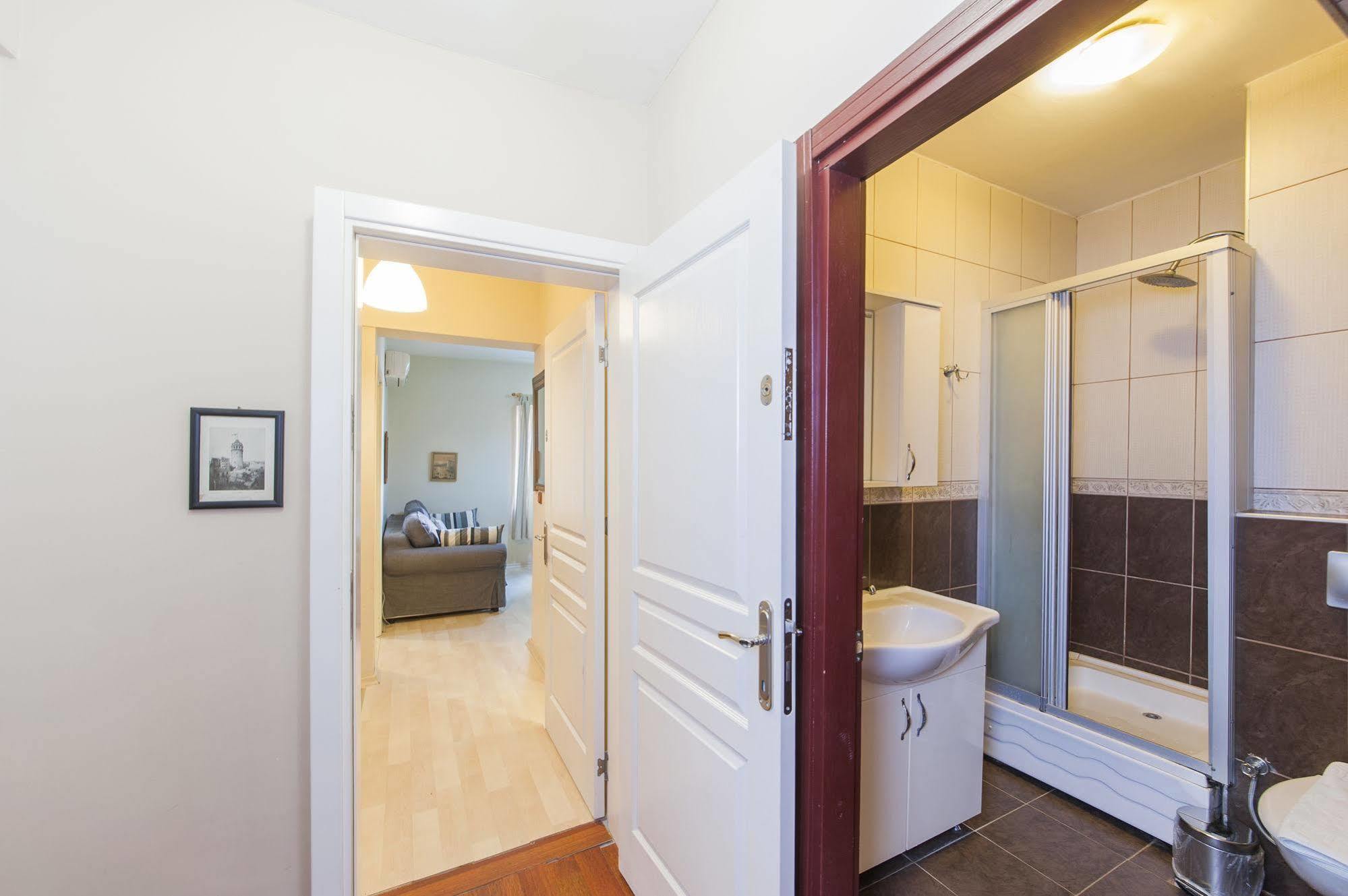 Istanbulinn Apartment Eksteriør bilde