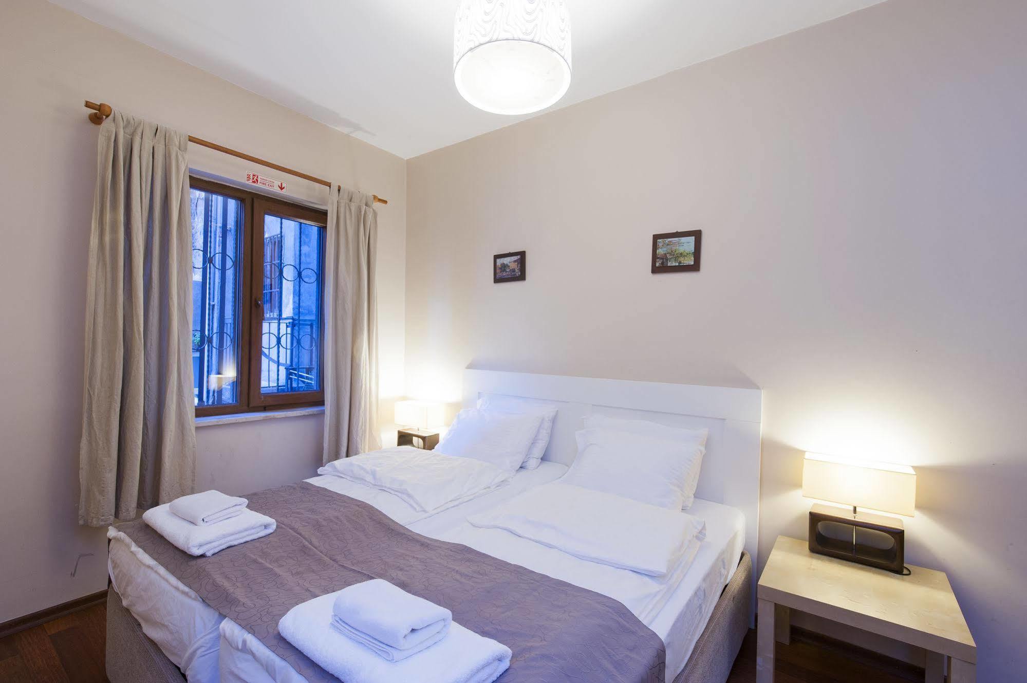 Istanbulinn Apartment Eksteriør bilde