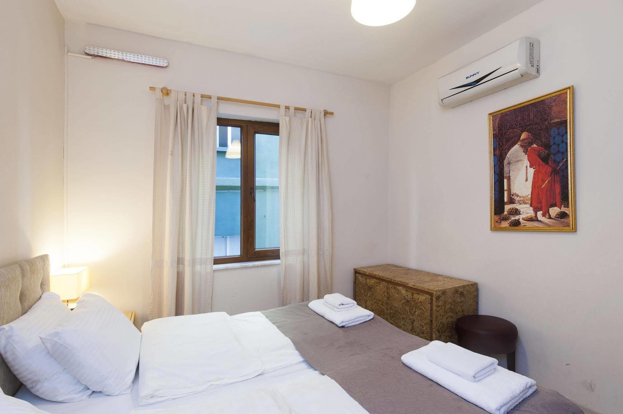 Istanbulinn Apartment Eksteriør bilde