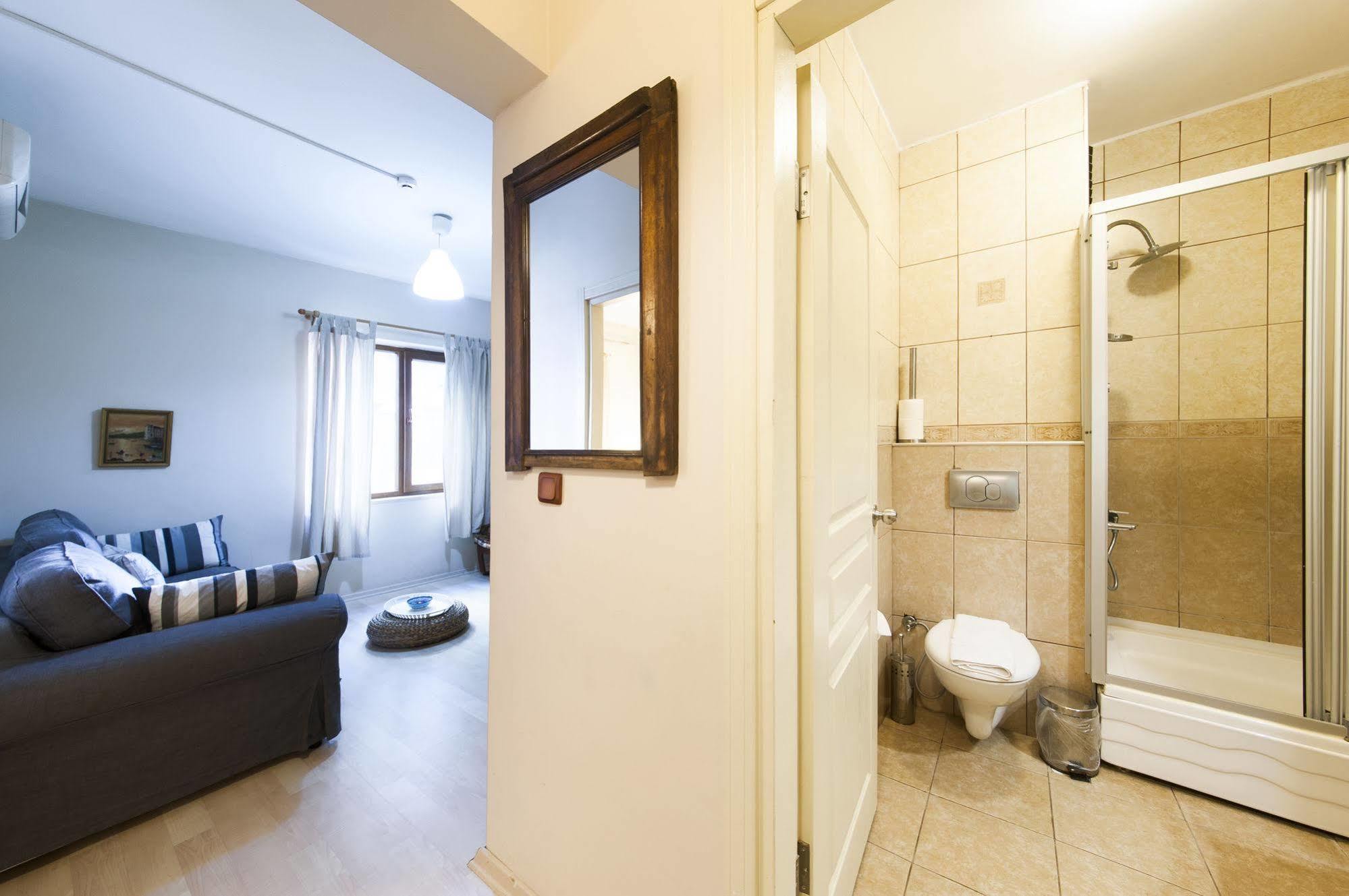 Istanbulinn Apartment Eksteriør bilde