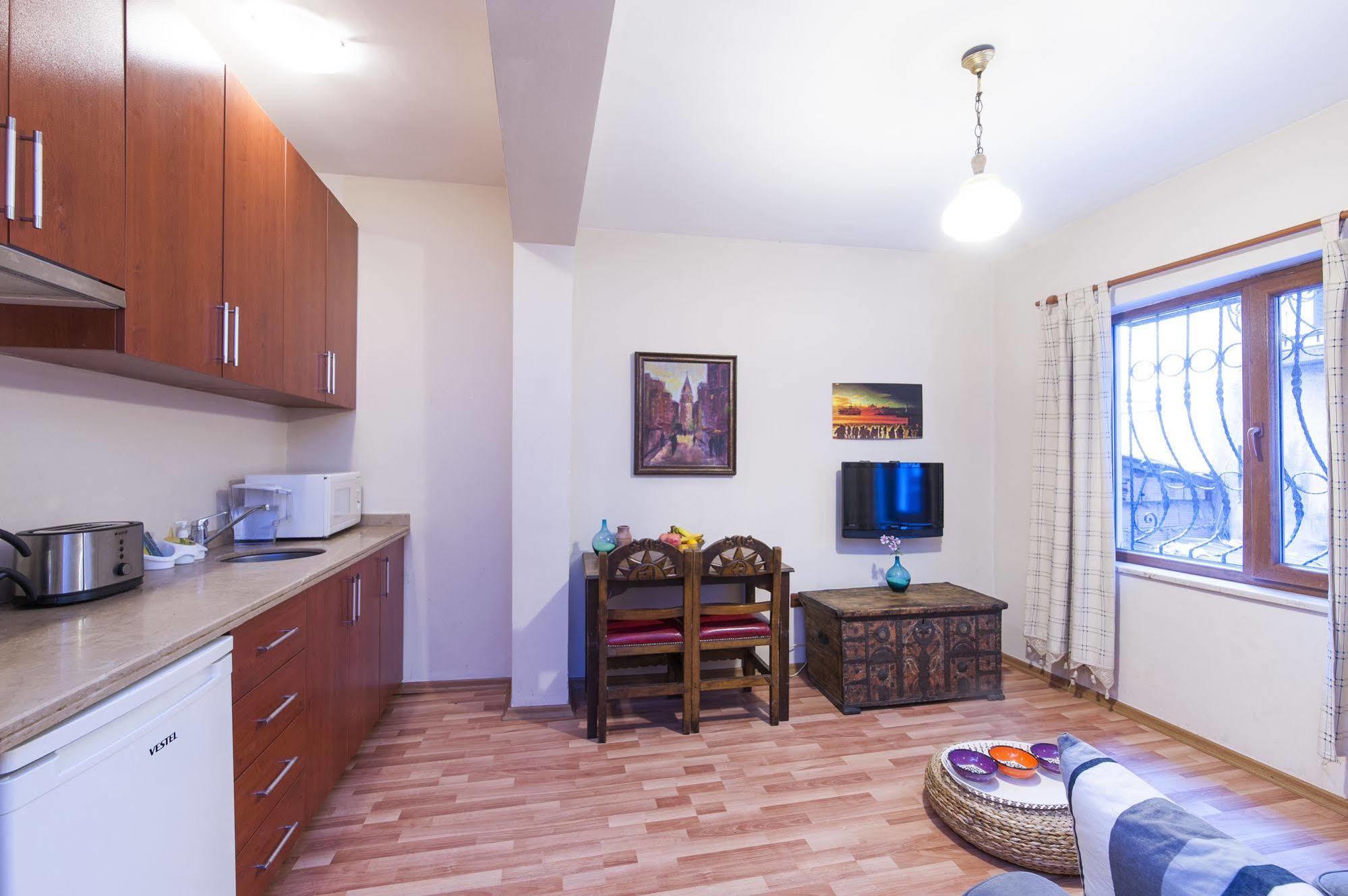 Istanbulinn Apartment Eksteriør bilde