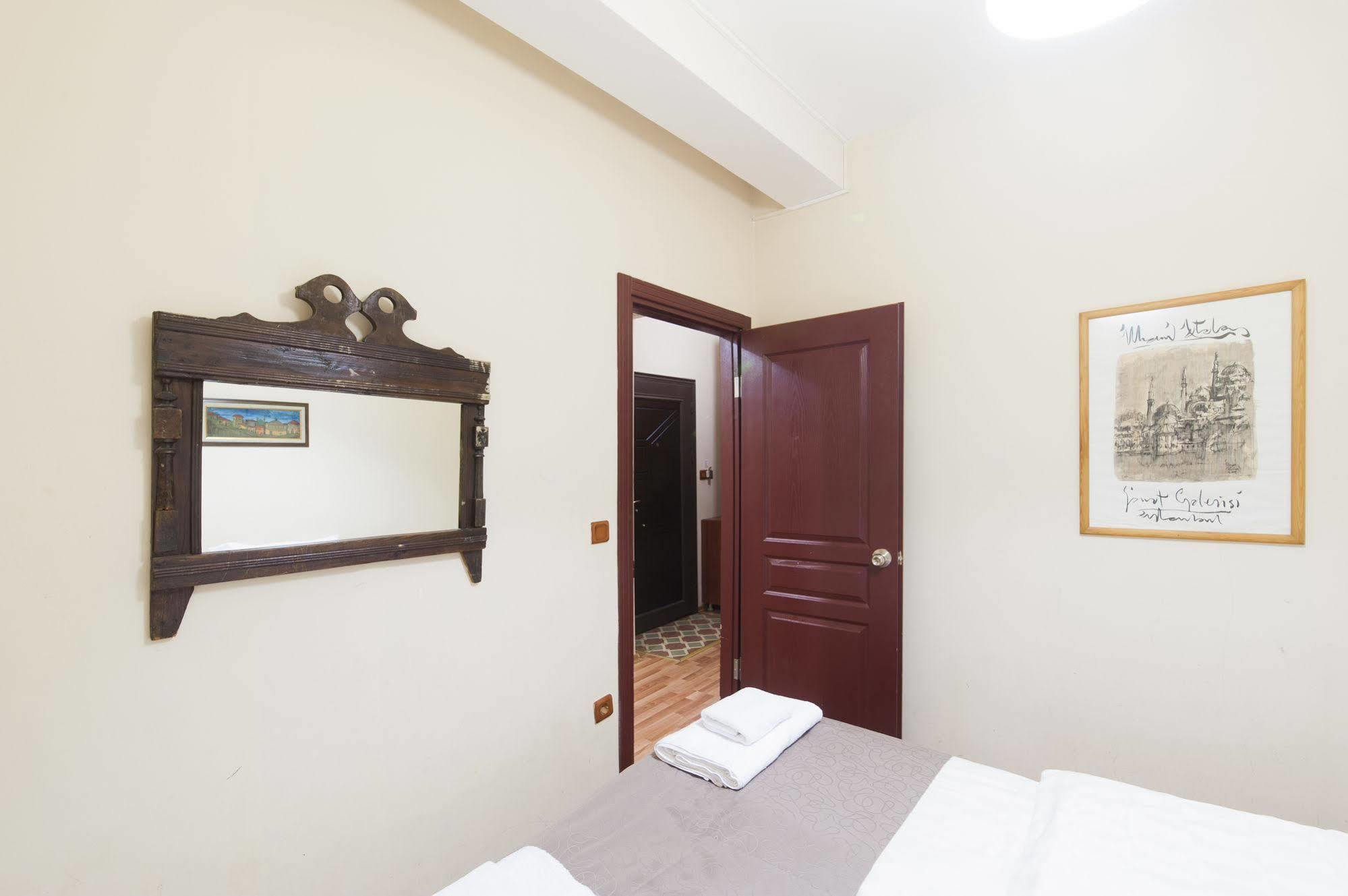 Istanbulinn Apartment Eksteriør bilde