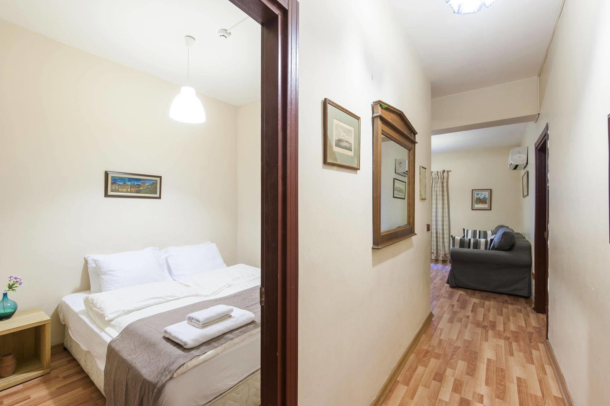 Istanbulinn Apartment Eksteriør bilde