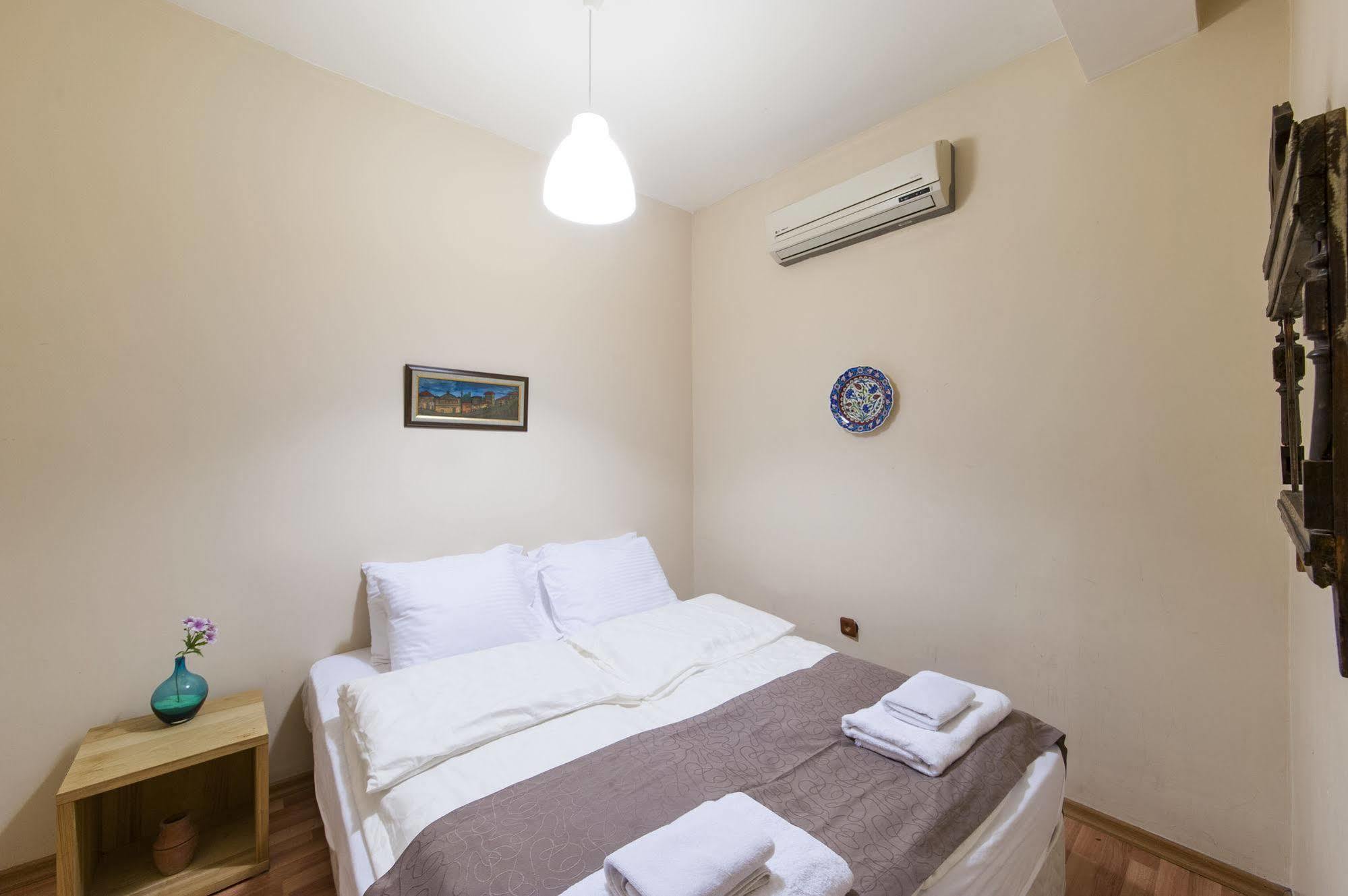 Istanbulinn Apartment Eksteriør bilde