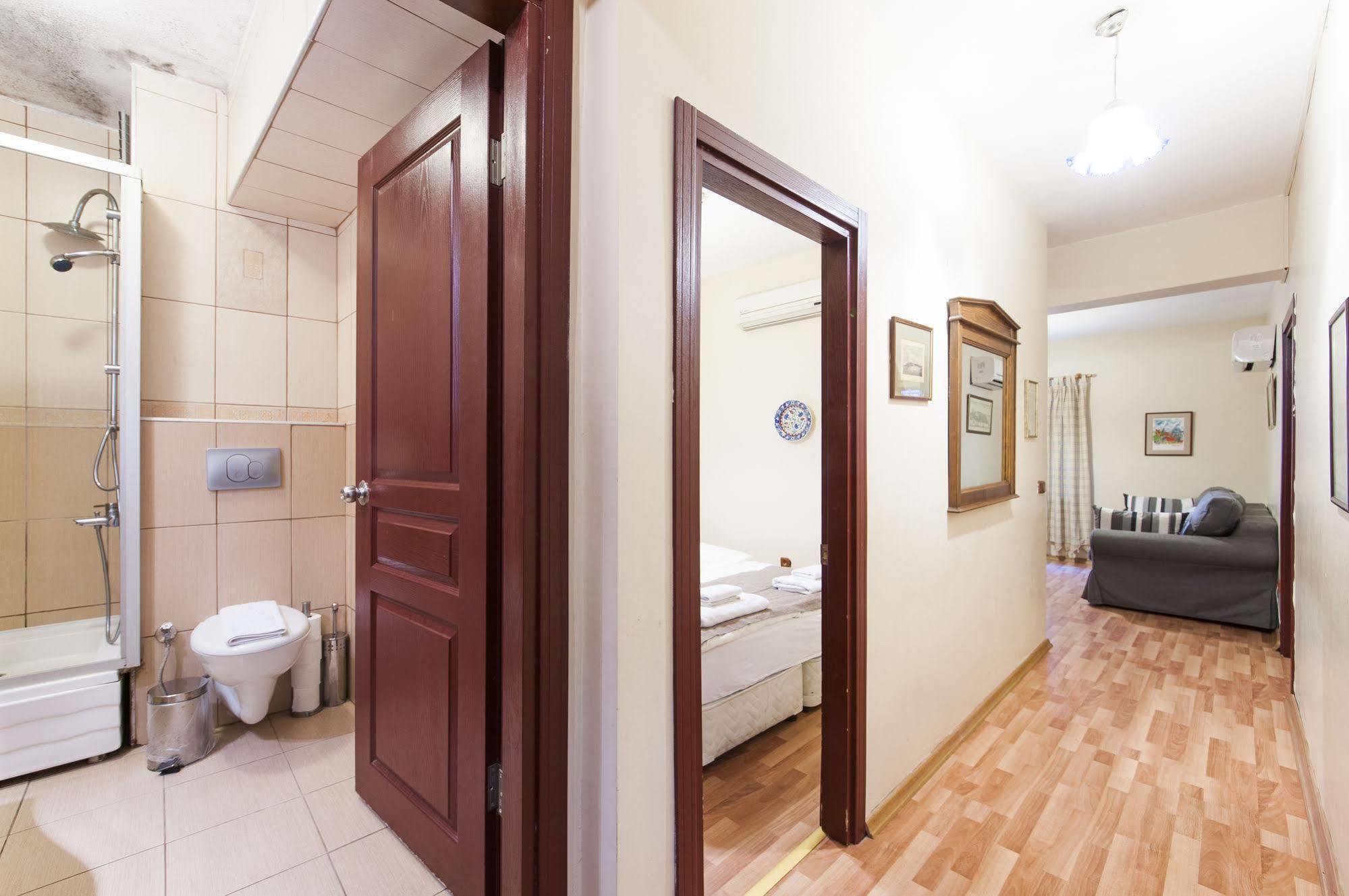 Istanbulinn Apartment Eksteriør bilde