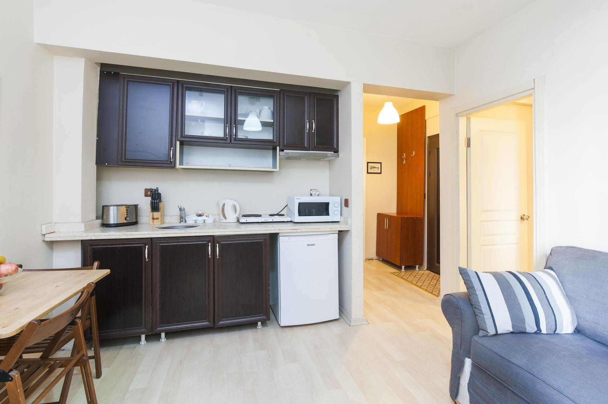 Istanbulinn Apartment Eksteriør bilde