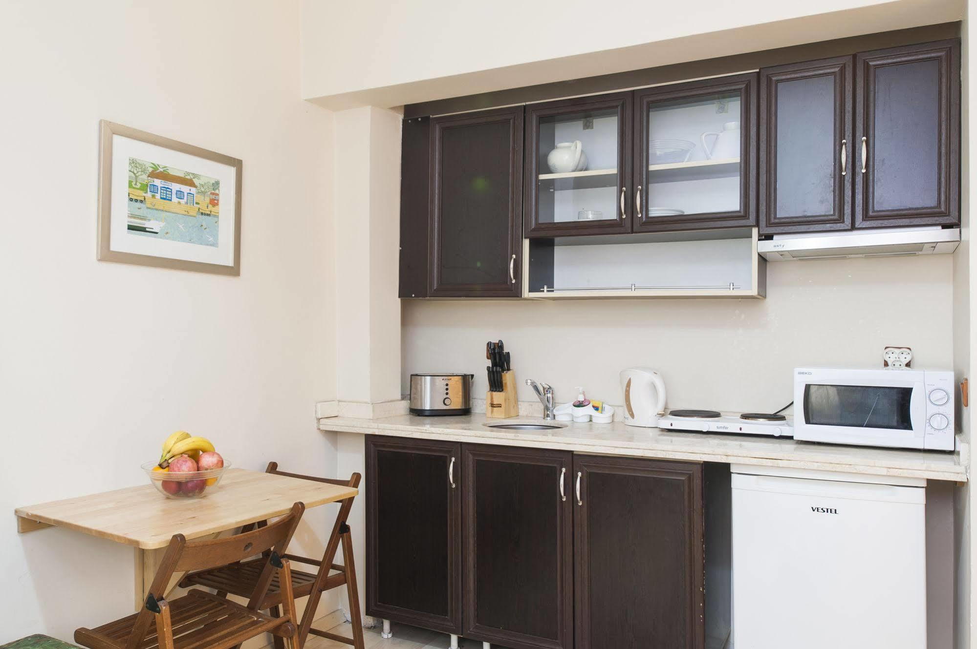 Istanbulinn Apartment Eksteriør bilde