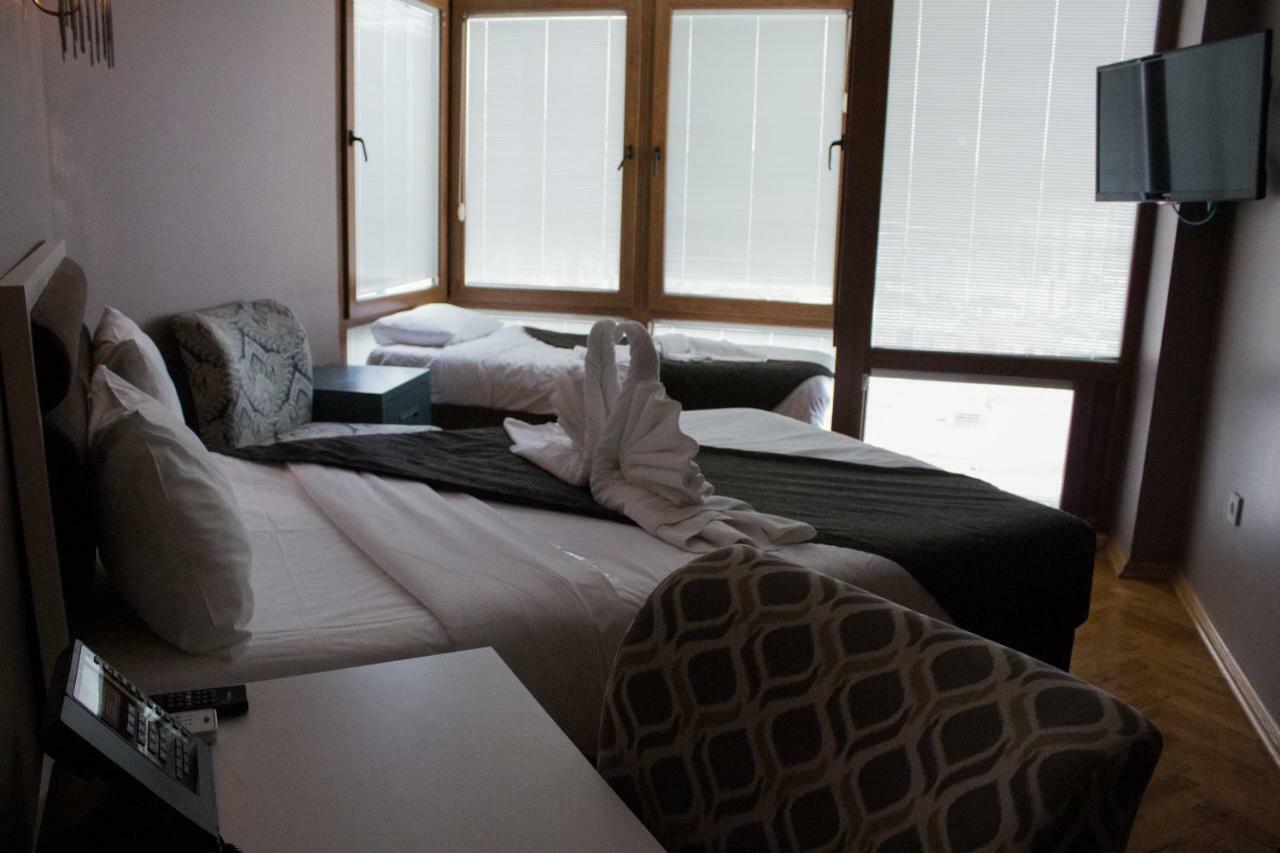 Istanbulinn Apartment Eksteriør bilde