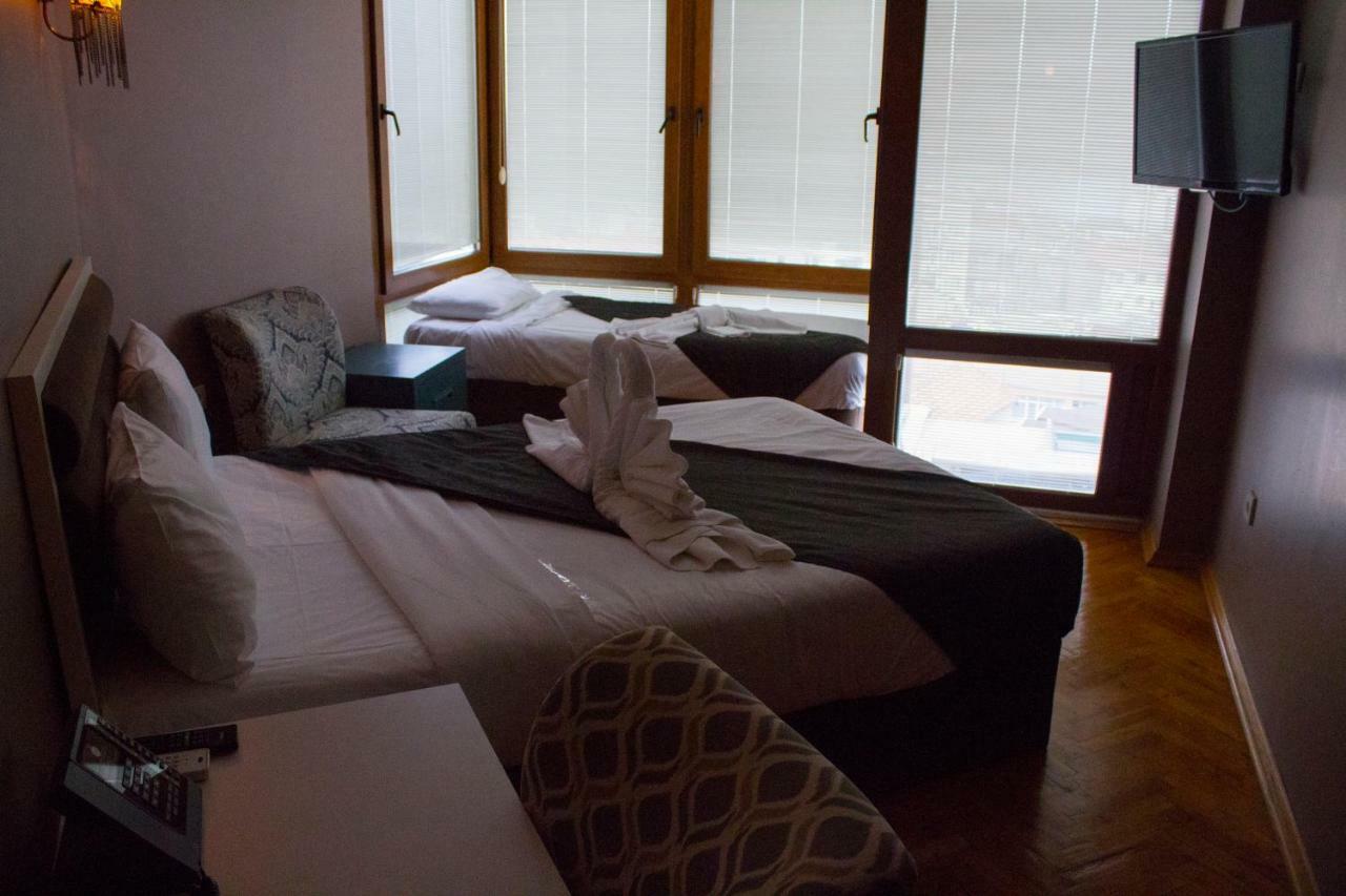 Istanbulinn Apartment Eksteriør bilde