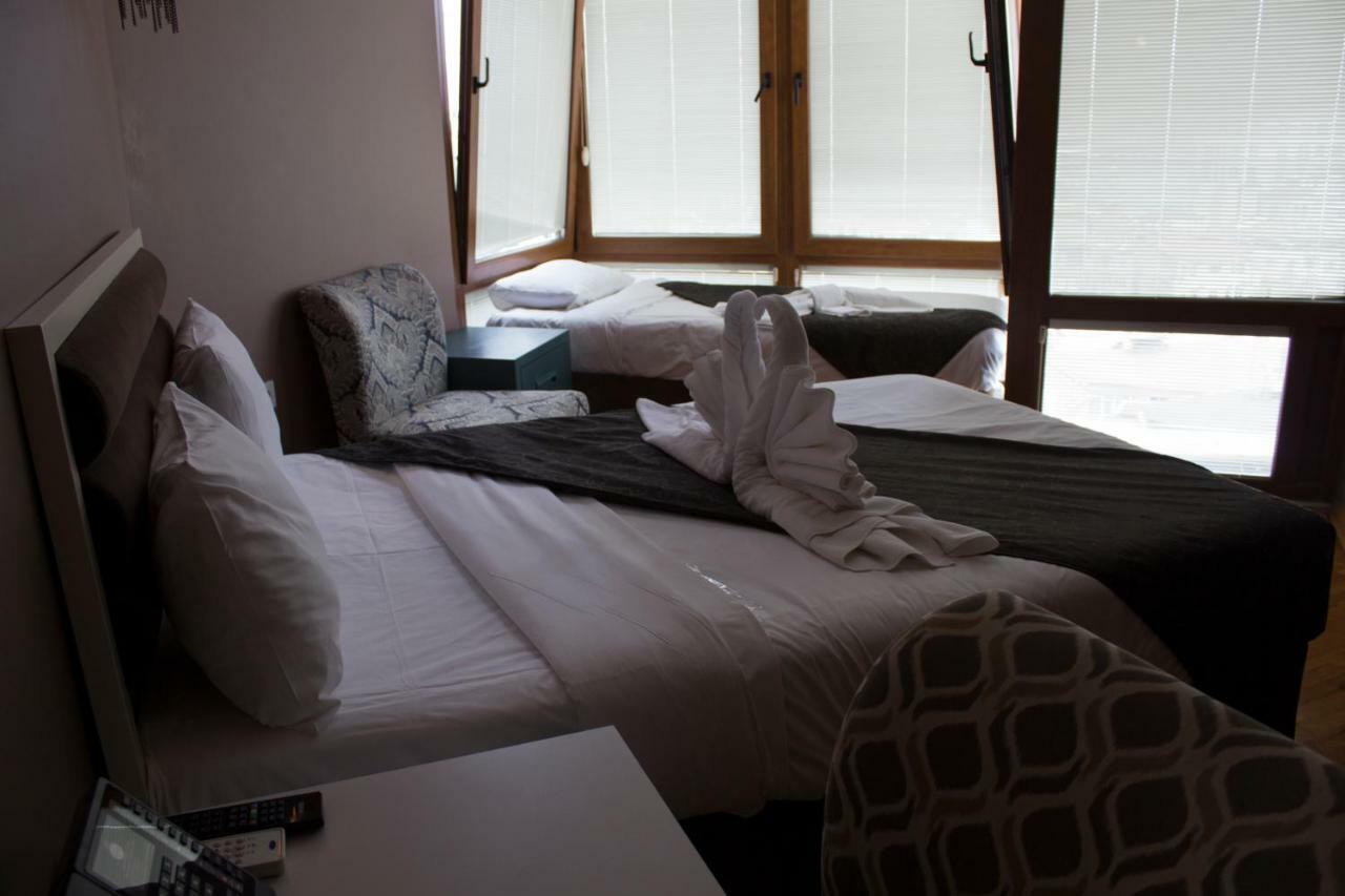 Istanbulinn Apartment Eksteriør bilde