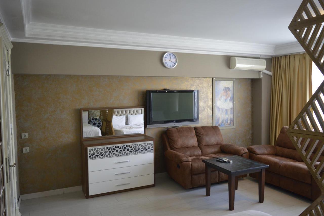 Istanbulinn Apartment Eksteriør bilde