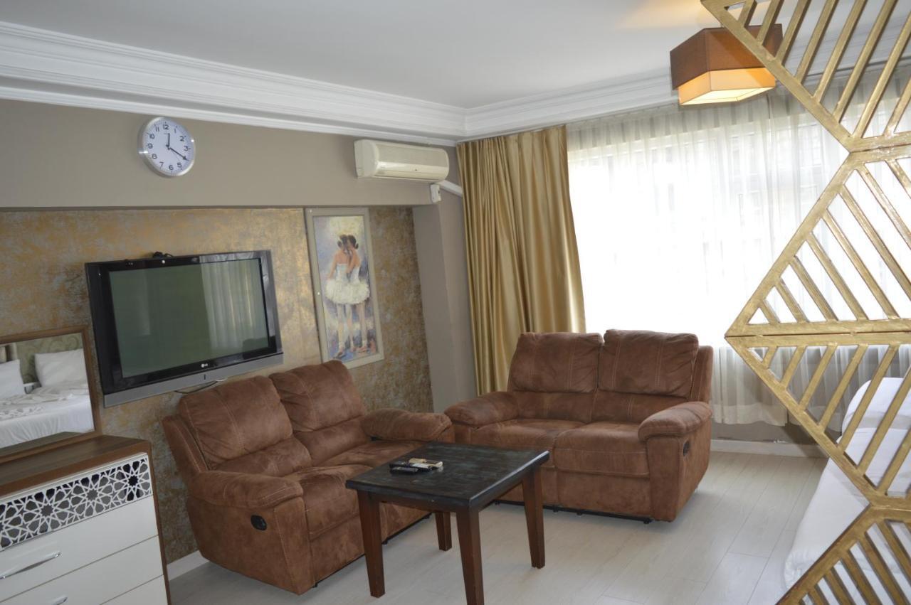Istanbulinn Apartment Eksteriør bilde