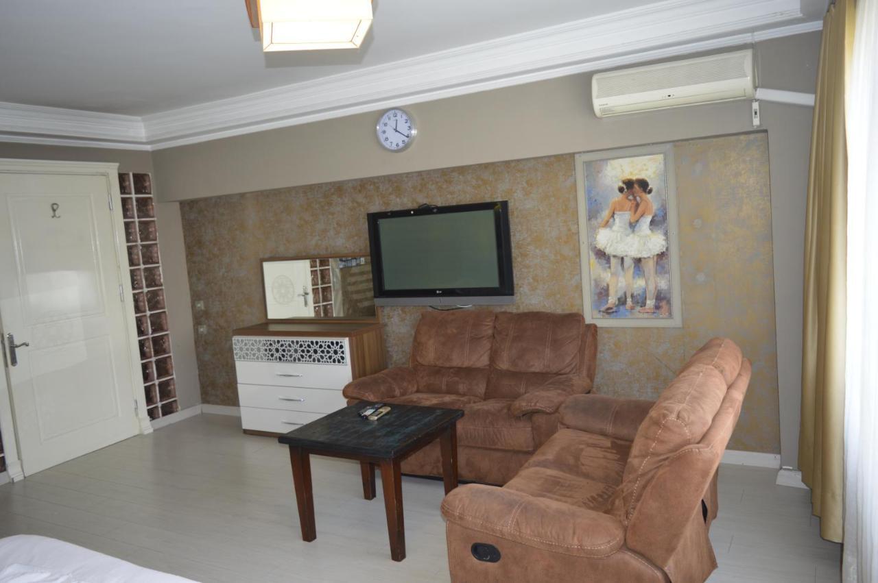 Istanbulinn Apartment Eksteriør bilde