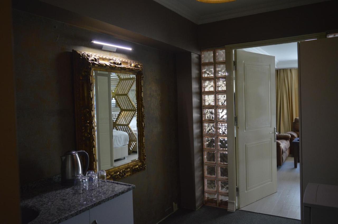 Istanbulinn Apartment Eksteriør bilde
