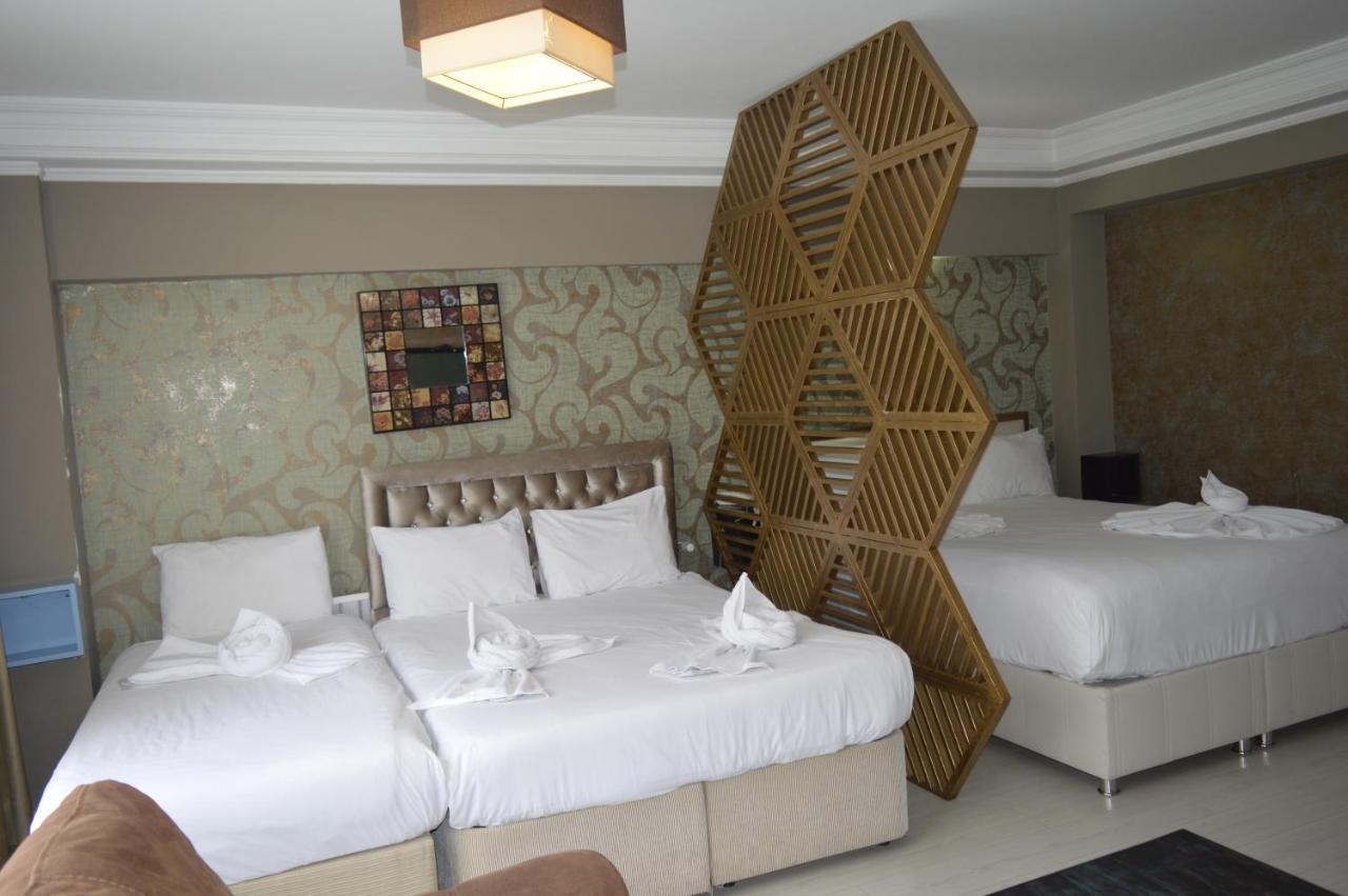 Istanbulinn Apartment Eksteriør bilde