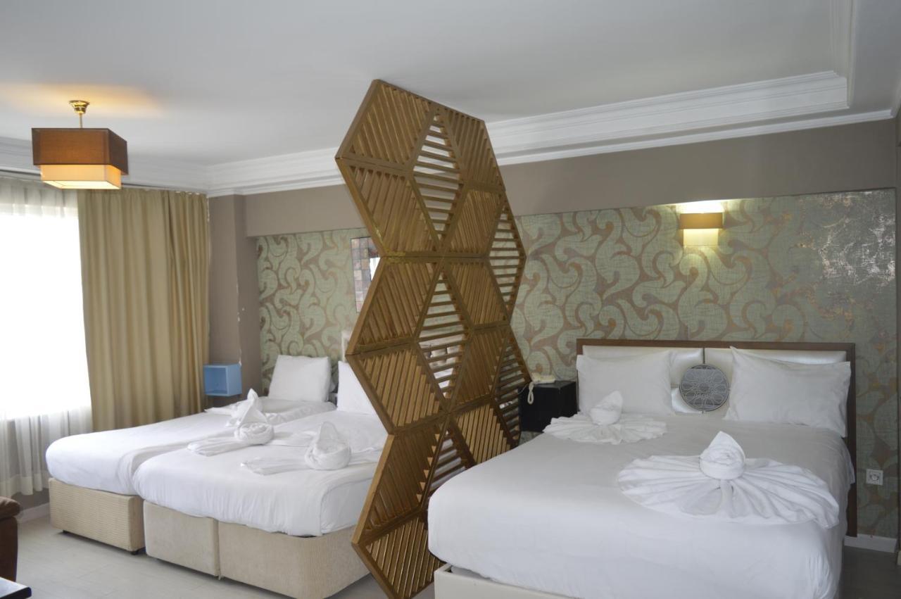Istanbulinn Apartment Eksteriør bilde