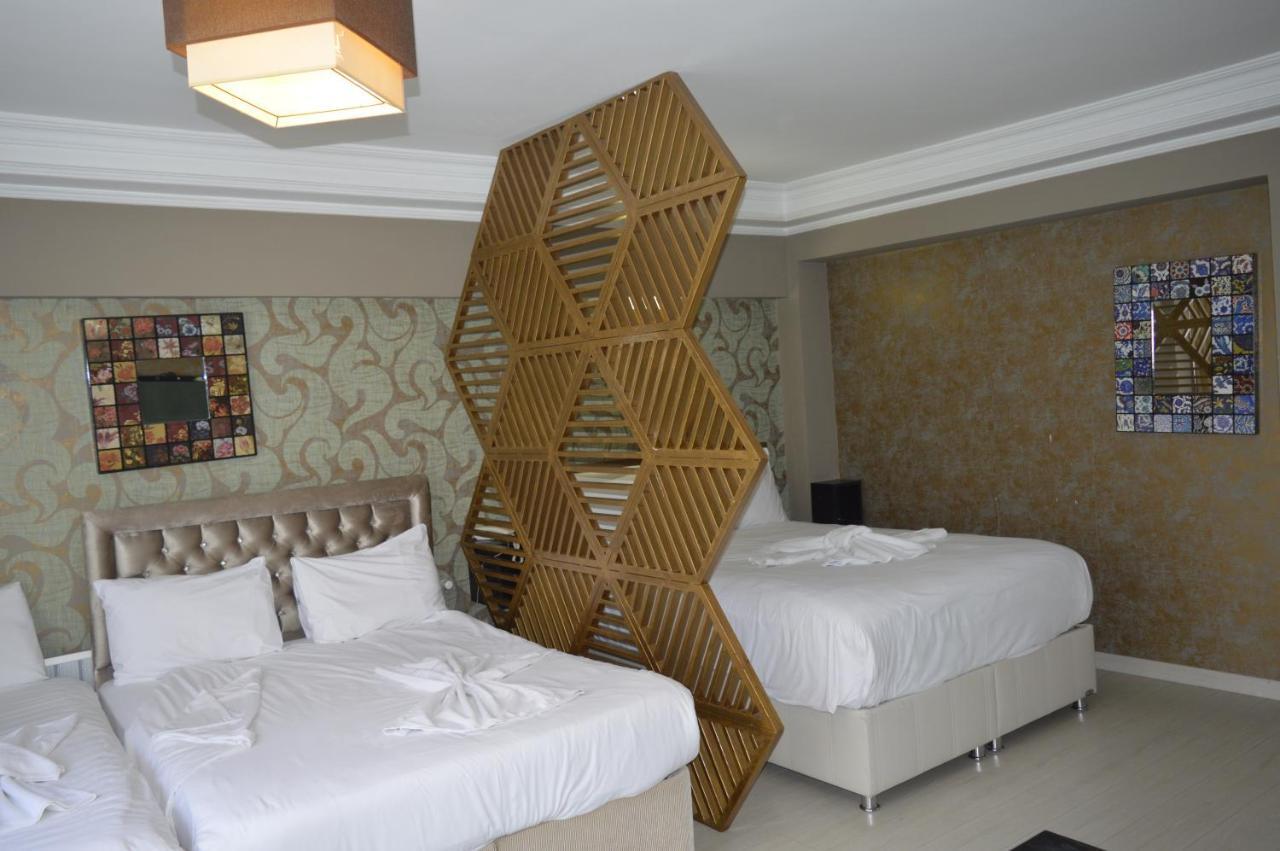 Istanbulinn Apartment Eksteriør bilde