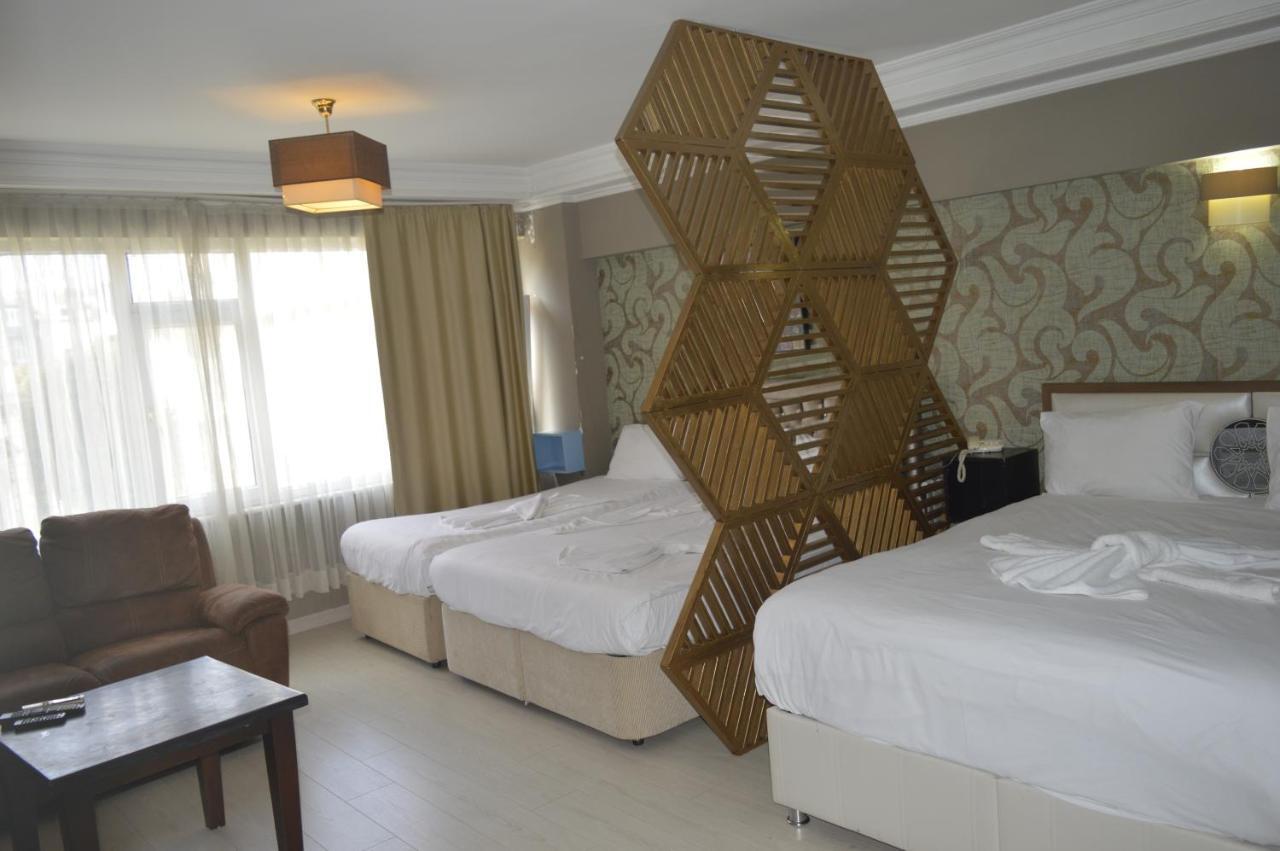 Istanbulinn Apartment Eksteriør bilde