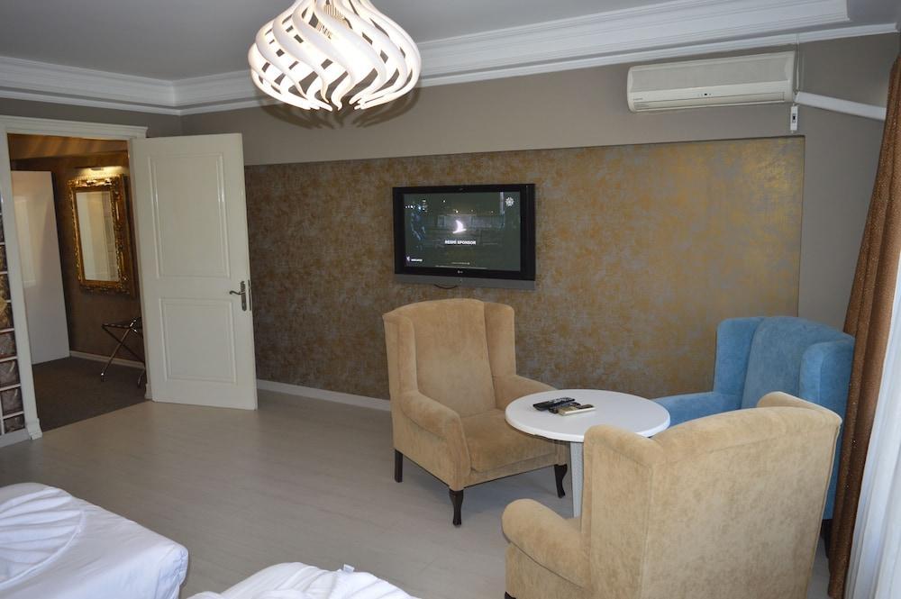 Istanbulinn Apartment Eksteriør bilde